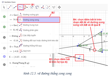 Lý thuyết Tin học 7 Bài 12 Kết nối tri thức, Chân trời sáng tạo, Cánh diều