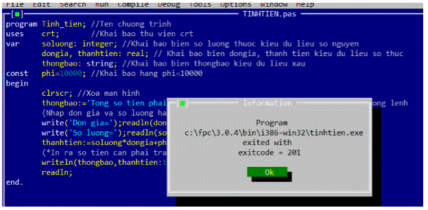 Giải bài tập Tin học 8 | Để học tốt Tin học 8