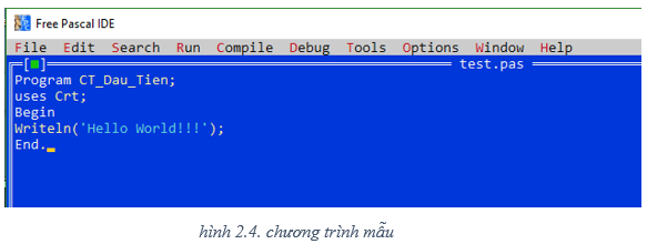 Lý thuyết Tin học 8 Bài 2 (sách mới)