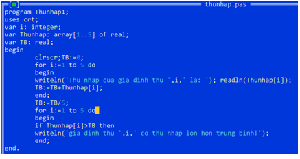 Lý thuyết Tin học 8 Bài 9 (sách mới)