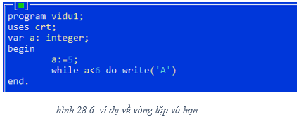 Lý thuyết Tin học 8 Bài 8 (sách mới)