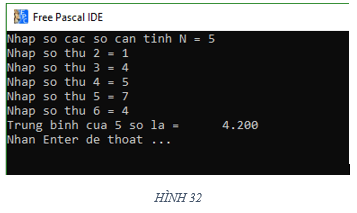 Lý thuyết Tin học 8 Bài thực hành 6: Sử dụng lệnh lặp While...do