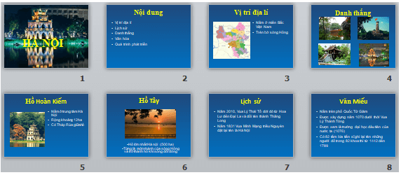 Giải bài tập Tin học 9 | Để học tốt Tin học 9