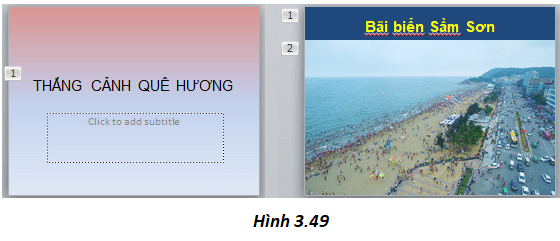 Giải bài tập Tin học 9 | Để học tốt Tin học 9