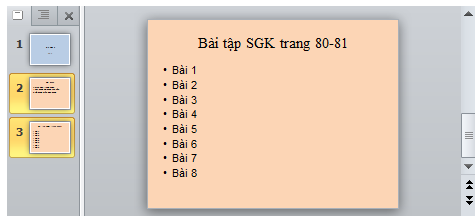 Giải bài tập Tin học 9 | Để học tốt Tin học 9