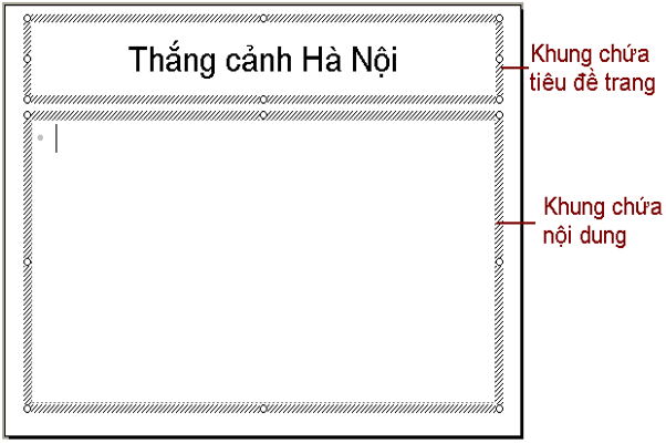 Lý thuyết Tin học 9 Bài 8: Bài trình chiếu (hay, ngắn gọn)