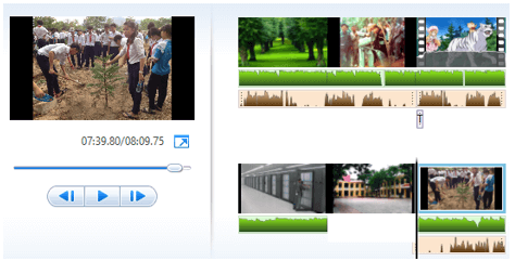 Lý thuyết Tạo video ngắn bằng Movie Maker - Lý thuyết Tin học 9 đầy đủ nhất