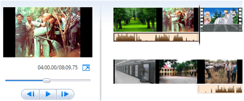 Lý thuyết Tạo video ngắn bằng Movie Maker - Lý thuyết Tin học 9 đầy đủ nhất