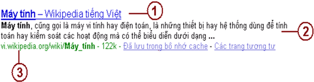 Lý thuyết Tin học 9 Bài thực hành 2: Tìm kiếm thông tin trên Internet - Lý thuyết Tin học 9 đầy đủ nhất