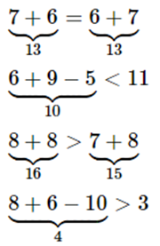 Giải Toán lớp 2 trang 34: 6 cộng với một số: 6 + 5  
