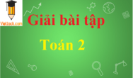 Toán lớp 2 | Giải Toán lớp 2 Kết nối tri thức, Chân trời sáng tạo, Cánh diều | Giải Toán lớp 2 Tập 1, Tập 2 | Giải bài tập Toán lớp 2 | Học tốt Toán lớp 2 | Đề thi Toán lớp 2