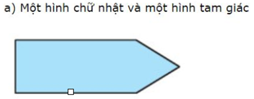 Giải Toán lớp 2 trang 23 Hình chữ nhật - Hình tứ giác  