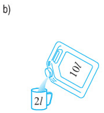 Giải Toán lớp 2 trang 41, 42 Lít  