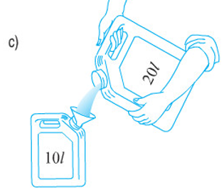 Giải Toán lớp 2 trang 41, 42 Lít  