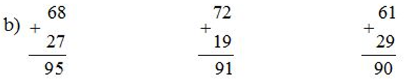 Giải Toán lớp 2 trang 157 Luyện tập SGK Toán 2  