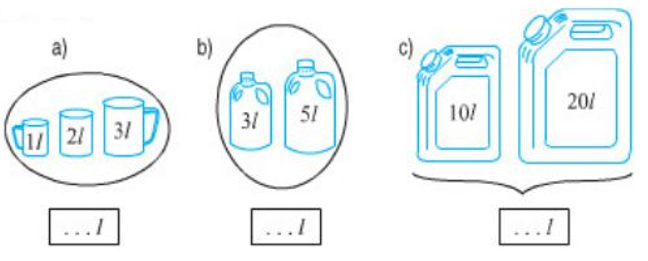 Giải Toán lớp 2 trang 43 Luyện tập  