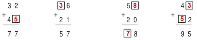 Giải Toán lớp 2 trang 6 Luyện tập  