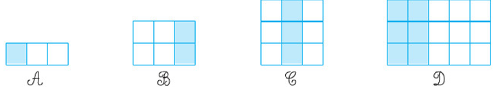 Giải Toán lớp 2 trang 114 Một phần ba  