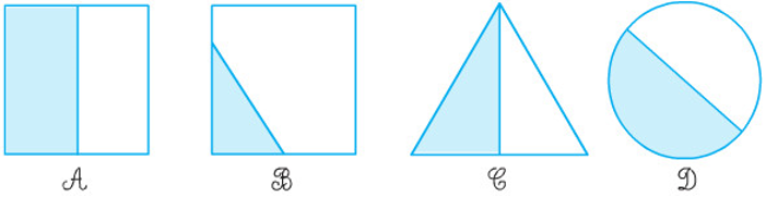 Giải Toán lớp 2 trang 110 Một phần hai  