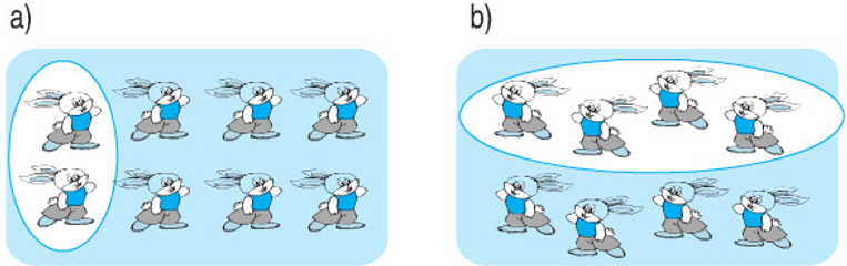 Giải Toán lớp 2 trang 119 Một phần tư  
