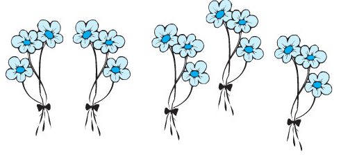 Giải Toán lớp 2 trang 107, 108 Phép chia  