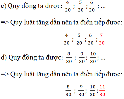 Giải bài 159 trang 64 sgk Toán lớp 6 Tập 2 | Giải toán lớp 6