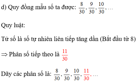 Giải bài tập Toán 11 | Giải Toán lớp 11