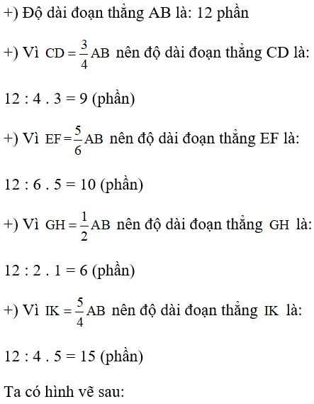 Giải bài 26 trang 16 sgk Toán lớp 6 Tập 2 | Giải toán lớp 6