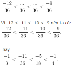 Giải bài 37 trang 23 sgk Toán lớp 6 Tập 2 | Giải toán lớp 6