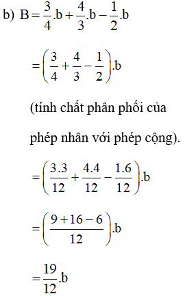 Giải bài 77 trang 39 sgk Toán lớp 6 Tập 2 | Giải toán lớp 6