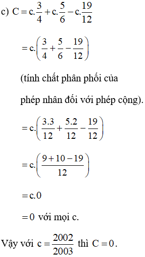 Giải bài 77 trang 39 sgk Toán lớp 6 Tập 2 | Giải toán lớp 6