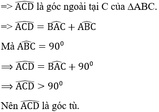 Giải bài 11 trang 60 sgk Toán lớp 7 Tập 2 | Giải toán lớp 7