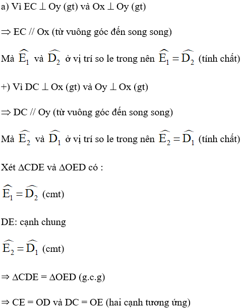 Giải bài 4 trang 91 sgk Toán lớp 7 Tập 2 | Giải toán lớp 7