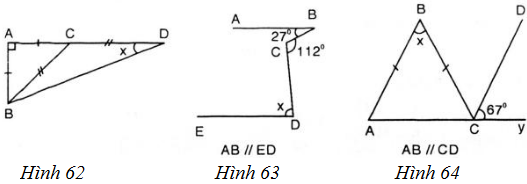 Giải bài 5 trang 91 sgk Toán lớp 7 Tập 2 | Giải toán lớp 7