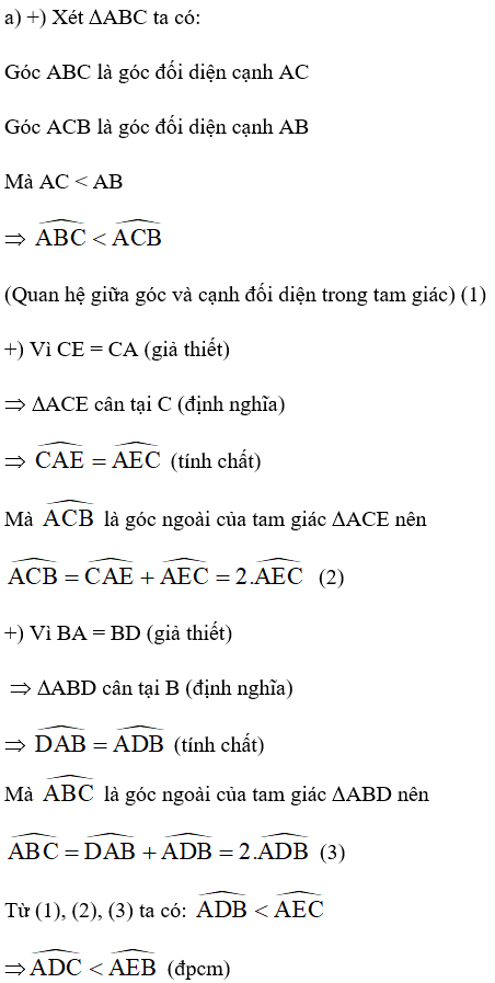 Giải bài 63 trang 87 sgk Toán lớp 7 Tập 2 | Giải toán lớp 7