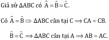 Giải bài tập Toán lớp 7