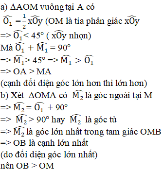 Giải bài 7 trang 92 sgk Toán lớp 7 Tập 2 | Giải toán lớp 7