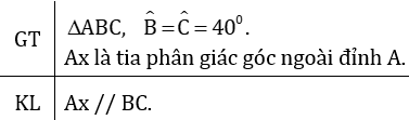 Giải bài 8 trang 109 Toán 7 Tập 1 | Giải bài tập Toán 7