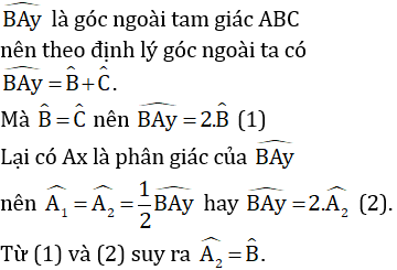 Giải bài 8 trang 109 Toán 7 Tập 1 | Giải bài tập Toán 7