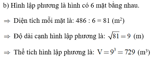 Giải bài 11 trang 104 SGK Toán 8 Tập 2 | Giải toán lớp 8