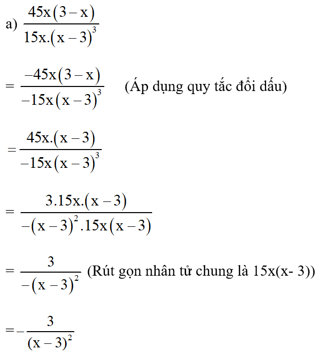 Giải bài 13 trang 40 Toán 8 Tập 1 | Giải bài tập Toán 8