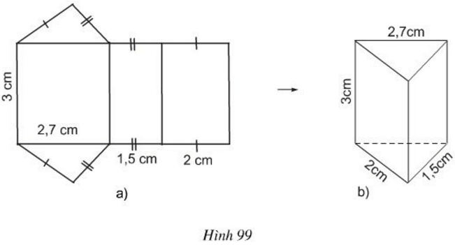 Giải bài 22 trang 109 SGK Toán 8 Tập 2 | Giải toán lớp 8