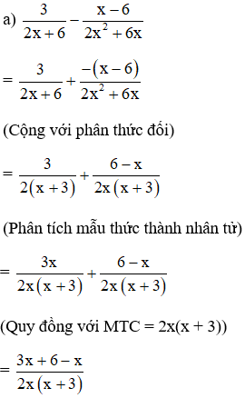 Giải bài 30 trang 50 Toán 8 Tập 1 | Giải bài tập Toán 8