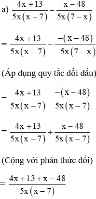 Giải bài 34 trang 50 Toán 8 Tập 1 | Giải bài tập Toán 8