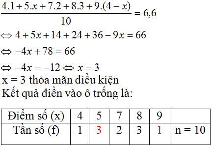 Giải bài 38 trang 30 SGK Toán 8 Tập 2 | Giải toán lớp 8