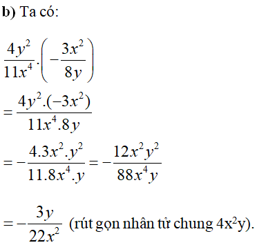 Giải bài 38 trang 52 Toán 8 Tập 1 | Giải bài tập Toán 8