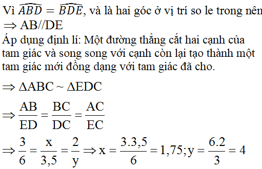 Giải bài 38 trang 79 SGK Toán 8 Tập 2 | Giải toán lớp 8