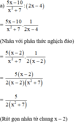 Giải bài 43 trang 54 Toán 8 Tập 1 | Giải bài tập Toán 8