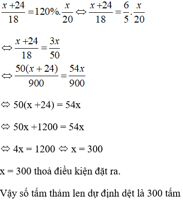 Giải bài 45 trang 31 SGK Toán 8 Tập 2 | Giải toán lớp 8