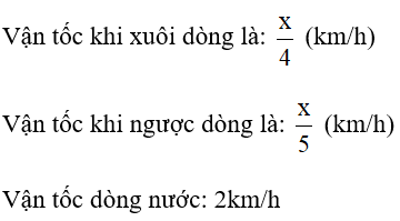 Giải bài 54 trang 34 SGK Toán 8 Tập 2 | Giải toán lớp 8